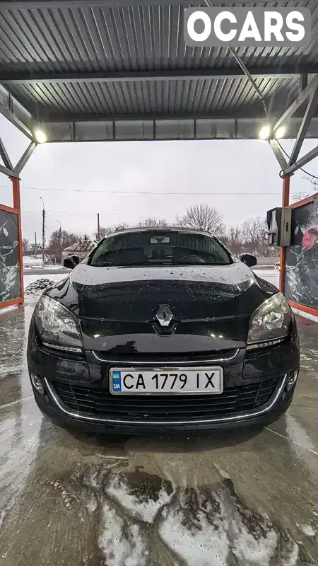 Универсал Renault Megane 2013 1.46 л. Робот обл. Черкасская, Черкассы - Фото 1/13