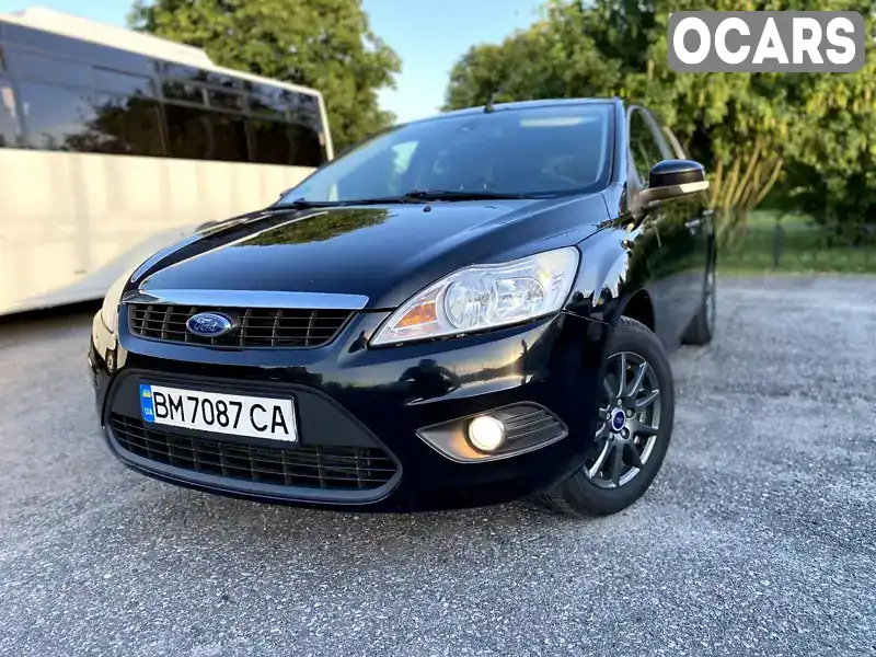 Универсал Ford Focus 2011 1.6 л. Ручная / Механика обл. Сумская, Сумы - Фото 1/19