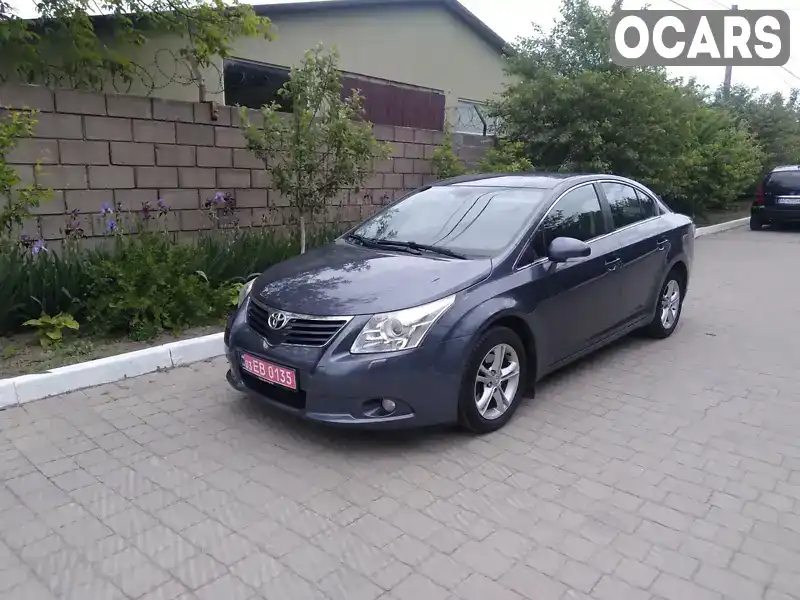 Седан Toyota Avensis 2010 null_content л. Ручная / Механика обл. Волынская, Луцк - Фото 1/21