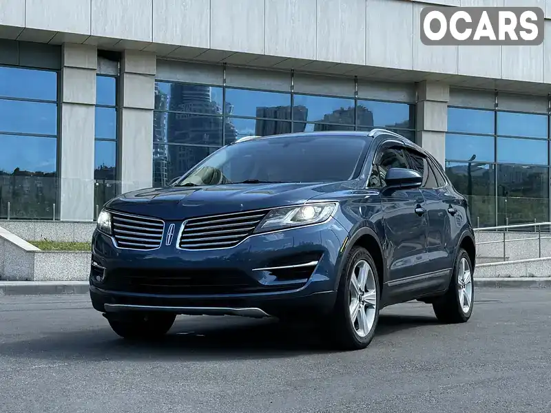 Внедорожник / Кроссовер Lincoln MKC 2018 2 л. Автомат обл. Днепропетровская, Днепр (Днепропетровск) - Фото 1/21