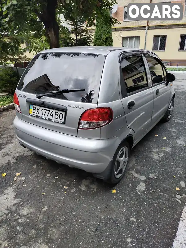 Хэтчбек Daewoo Matiz 2013 0.8 л. Ручная / Механика обл. Хмельницкая, Хмельницкий - Фото 1/12