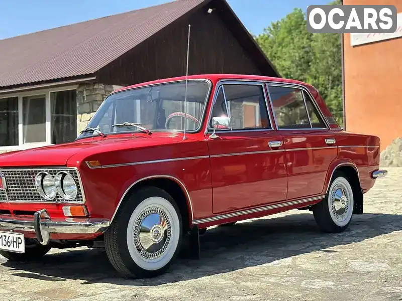 Седан ВАЗ / Lada 2103 1975 1.45 л. обл. Хмельницька, Кам'янець-Подільський - Фото 1/21