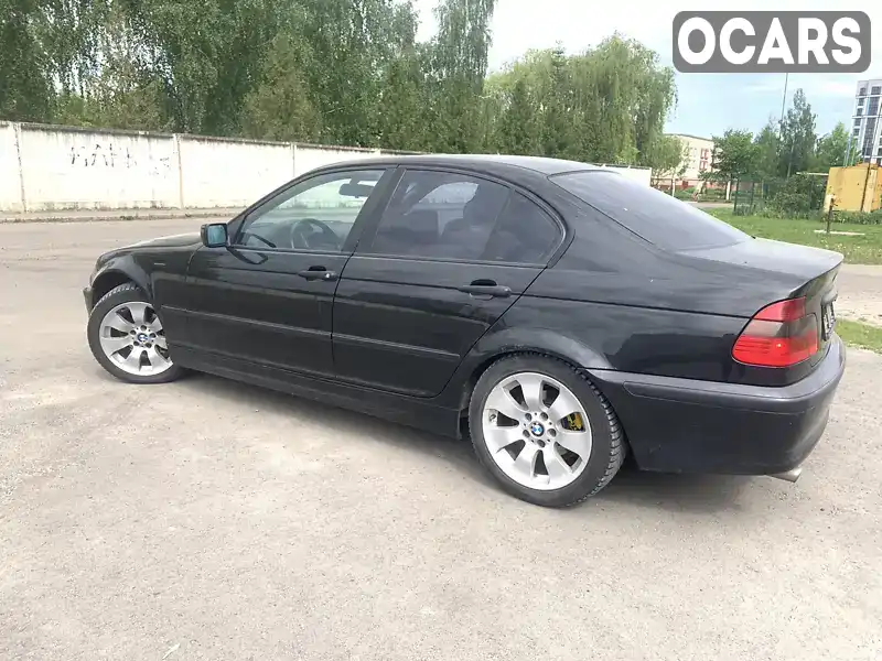 Седан BMW 3 Series 2003 1.8 л. Автомат обл. Волинська, Ковель - Фото 1/16