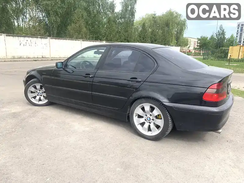 Седан BMW 3 Series 2003 1.8 л. Автомат обл. Волынская, Ковель - Фото 1/16