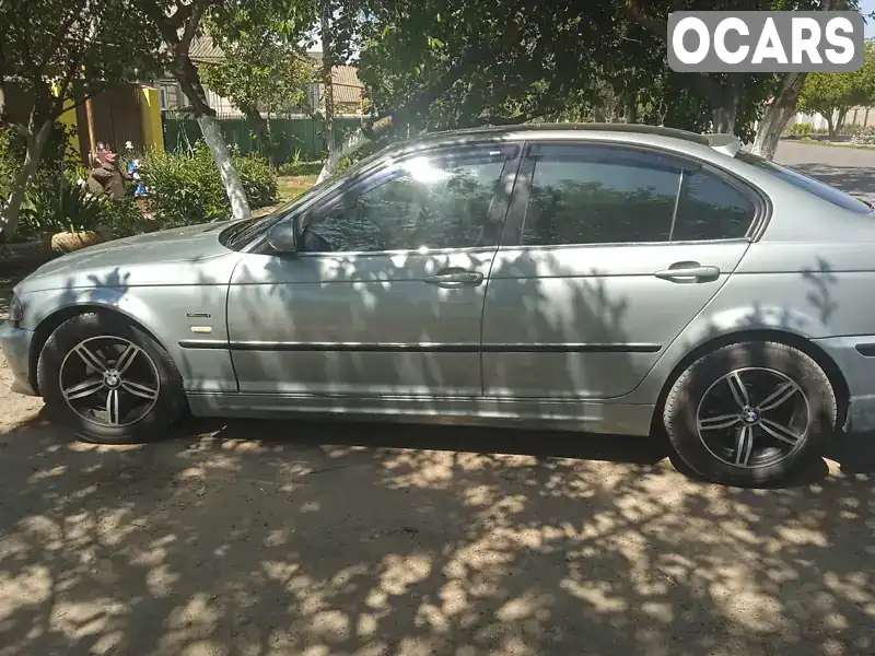 Седан BMW 3 Series 2001 2.2 л. Автомат обл. Одесская, Беляевка - Фото 1/7