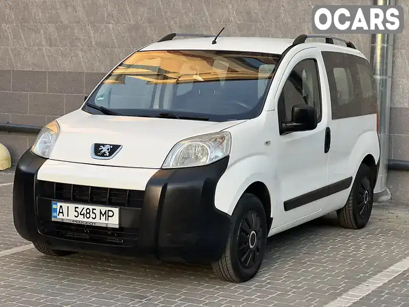 Минивэн Peugeot Bipper 2009 null_content л. Робот обл. Киевская, Белая Церковь - Фото 1/21