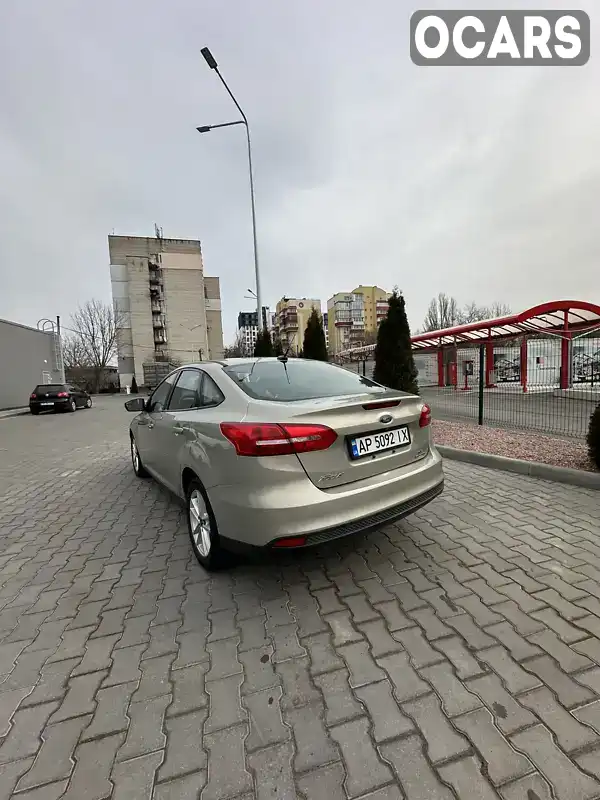 Седан Ford Focus 2014 null_content л. Автомат обл. Винницкая, Винница - Фото 1/11