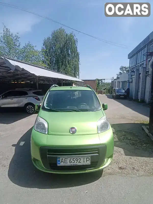 Мінівен Fiat Qubo 2013 1.4 л. Ручна / Механіка обл. Дніпропетровська, Дніпро (Дніпропетровськ) - Фото 1/10