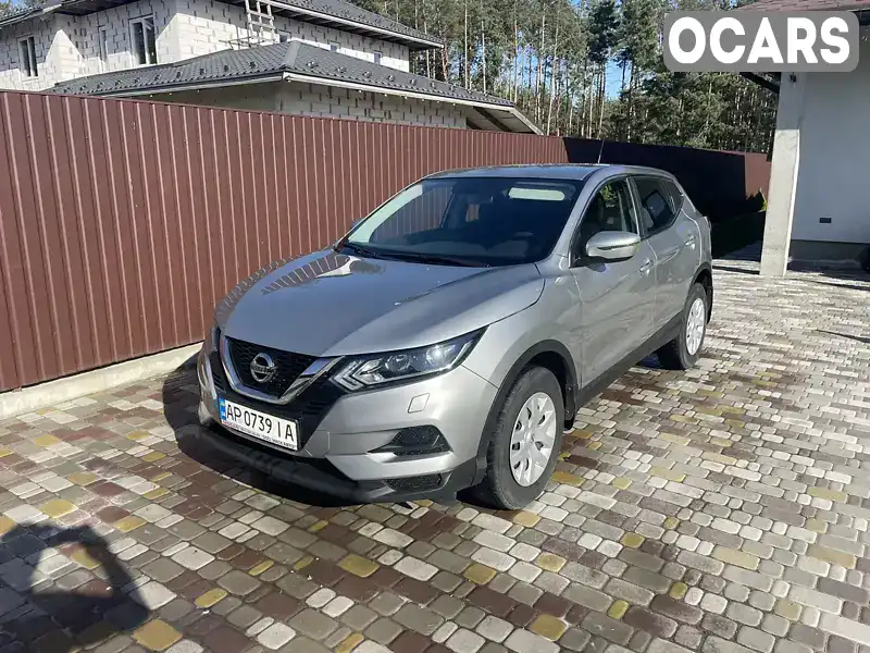 Внедорожник / Кроссовер Nissan Qashqai 2020 1.6 л. Вариатор обл. Киевская, Обухов - Фото 1/11