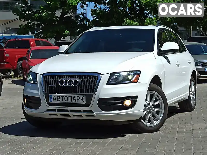 Позашляховик / Кросовер Audi Q5 2010 1.98 л. Автомат обл. Дніпропетровська, Дніпро (Дніпропетровськ) - Фото 1/21