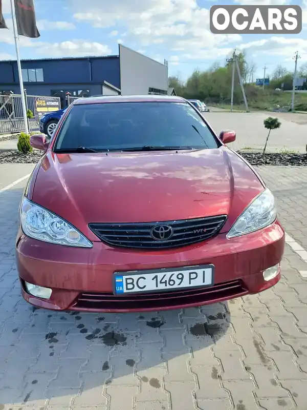 Седан Toyota Camry 2005 3 л. Автомат обл. Львовская, Львов - Фото 1/21