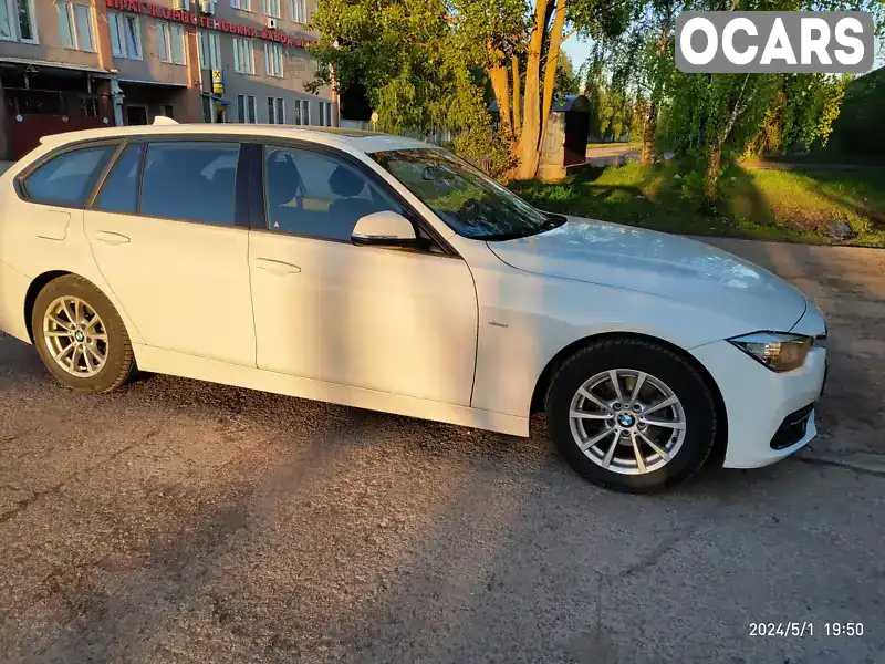 Універсал BMW 3 Series 2015 2 л. обл. Житомирська, Коростень - Фото 1/12