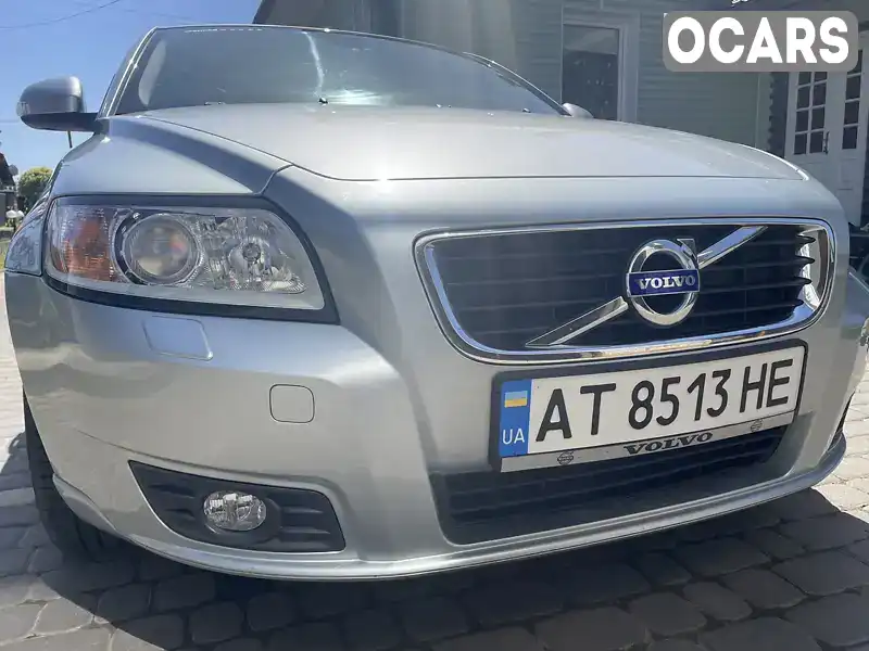 Универсал Volvo V50 2012 1.56 л. Ручная / Механика обл. Ивано-Франковская, Коломыя - Фото 1/21