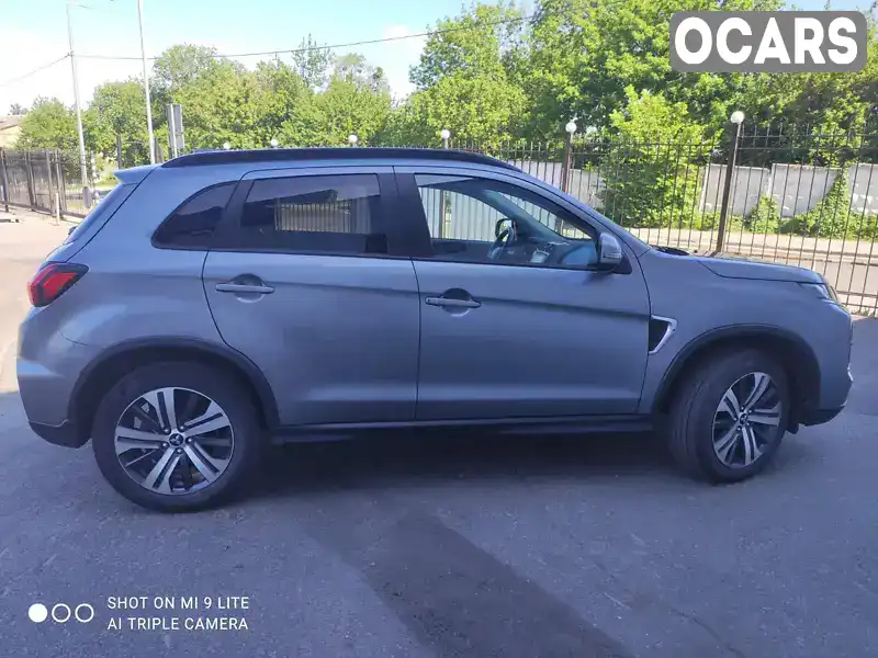 Позашляховик / Кросовер Mitsubishi ASX 2020 2 л. Варіатор обл. Київська, Київ - Фото 1/21