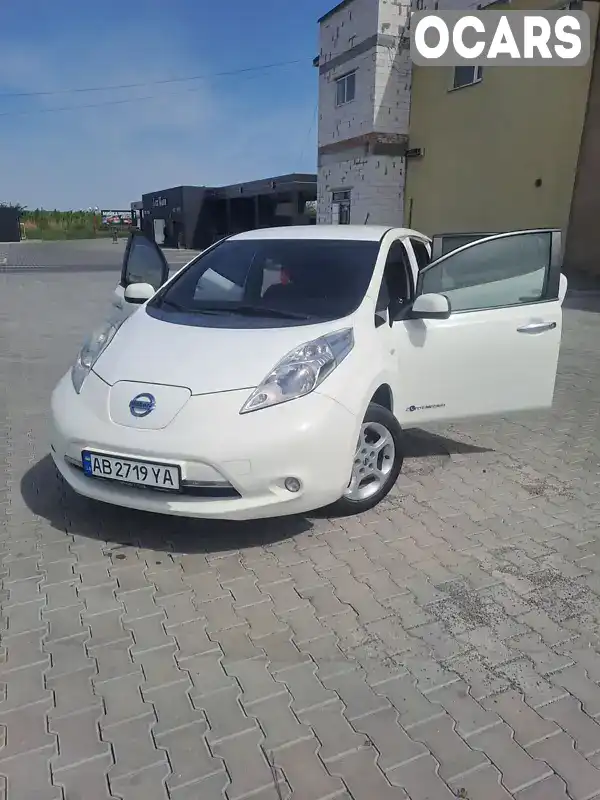 Хетчбек Nissan Leaf 2013 null_content л. Автомат обл. Вінницька, Вінниця - Фото 1/15