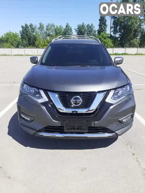 Внедорожник / Кроссовер Nissan Rogue 2019 2.49 л. Вариатор обл. Полтавская, Кременчуг - Фото 1/16