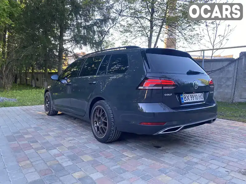 Универсал Volkswagen Golf 2018 1.97 л. Робот обл. Хмельницкая, Шепетовка - Фото 1/21