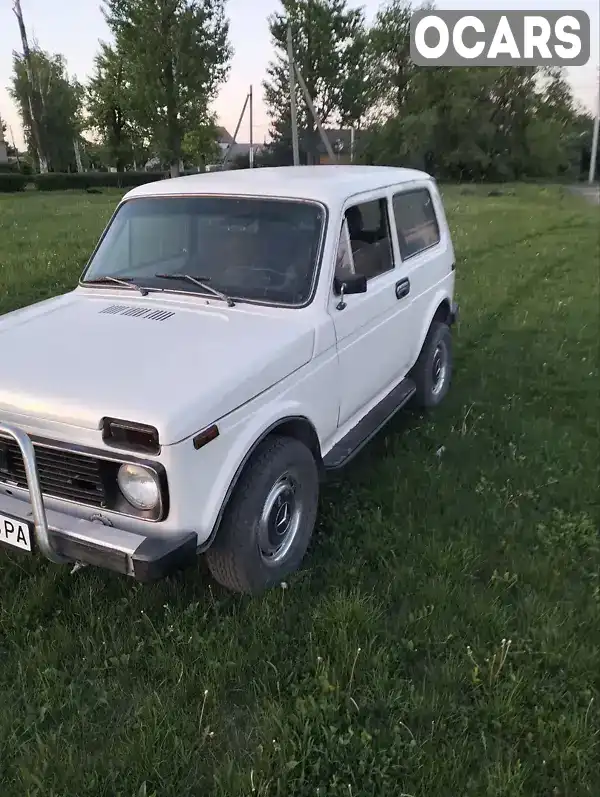 Позашляховик / Кросовер ВАЗ / Lada 2121 Нива 1979 null_content л. Ручна / Механіка обл. Донецька, Покровськ (Красноармійськ) - Фото 1/9