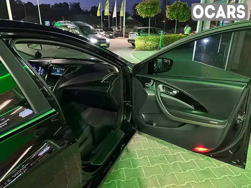 Седан Hyundai Grandeur 2014 3 л. Автомат обл. Вінницька, Вінниця - Фото 1/19