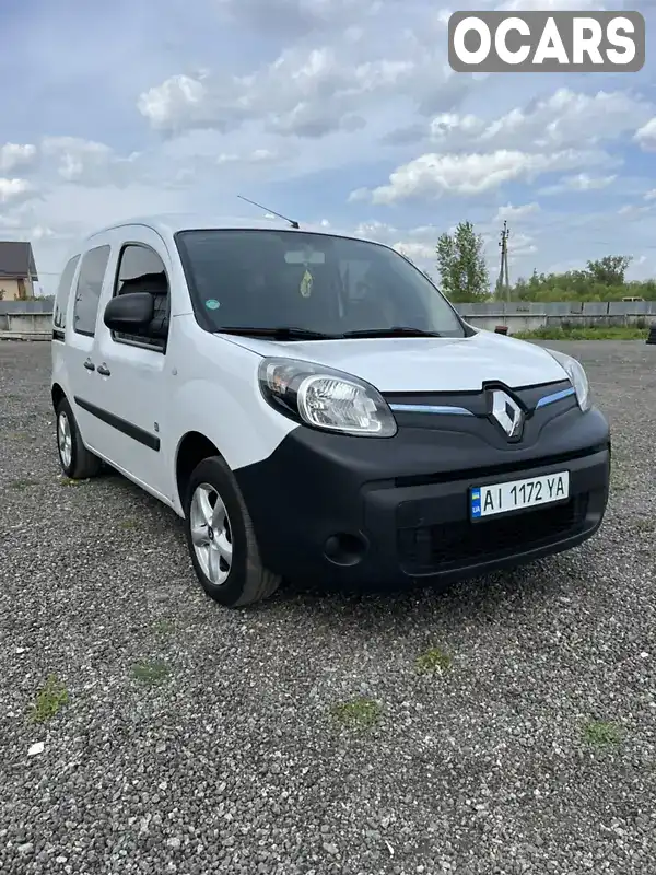 Минивэн Renault Kangoo 2014 null_content л. Ручная / Механика обл. Киевская, Березань - Фото 1/21