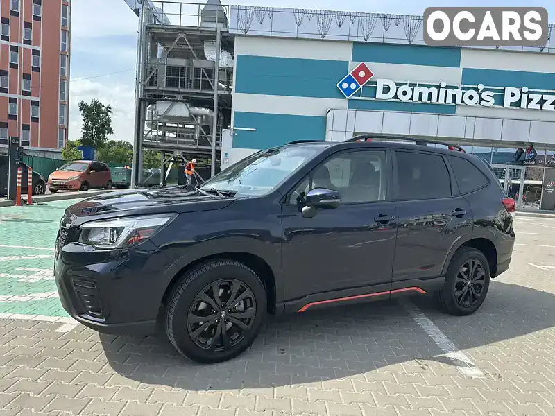 Внедорожник / Кроссовер Subaru Forester 2019 2.5 л. Вариатор обл. Киевская, location.city.kriukivshchyna - Фото 1/21