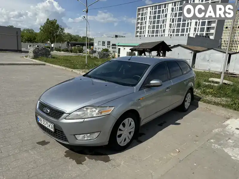 Универсал Ford Mondeo 2007 1.75 л. Ручная / Механика обл. Ивано-Франковская, Ивано-Франковск - Фото 1/15