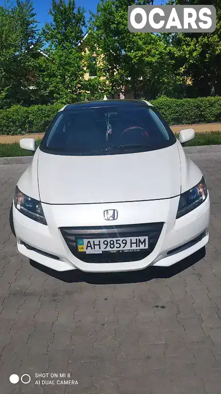 Хетчбек Honda CR-Z 2010 1.5 л. Ручна / Механіка обл. Київська, Київ - Фото 1/12