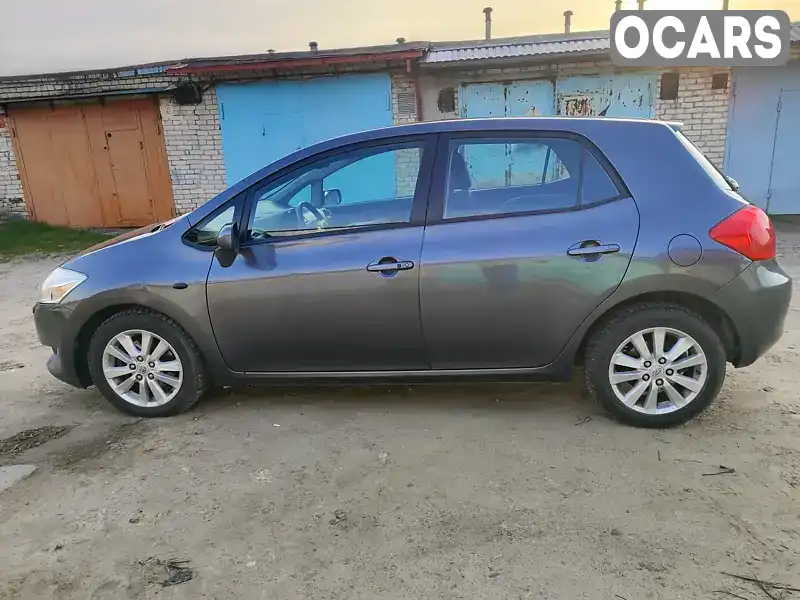 Хэтчбек Toyota Auris 2007 2 л. Ручная / Механика обл. Львовская, Новояворовск - Фото 1/6