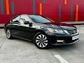 Седан Honda Accord 2014 2 л. Автомат обл. Київська, Київ - Фото 1/21