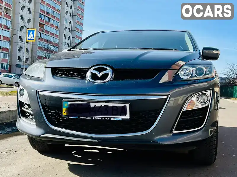 Внедорожник / Кроссовер Mazda CX-7 2011 2.3 л. Типтроник обл. Киевская, Киев - Фото 1/21