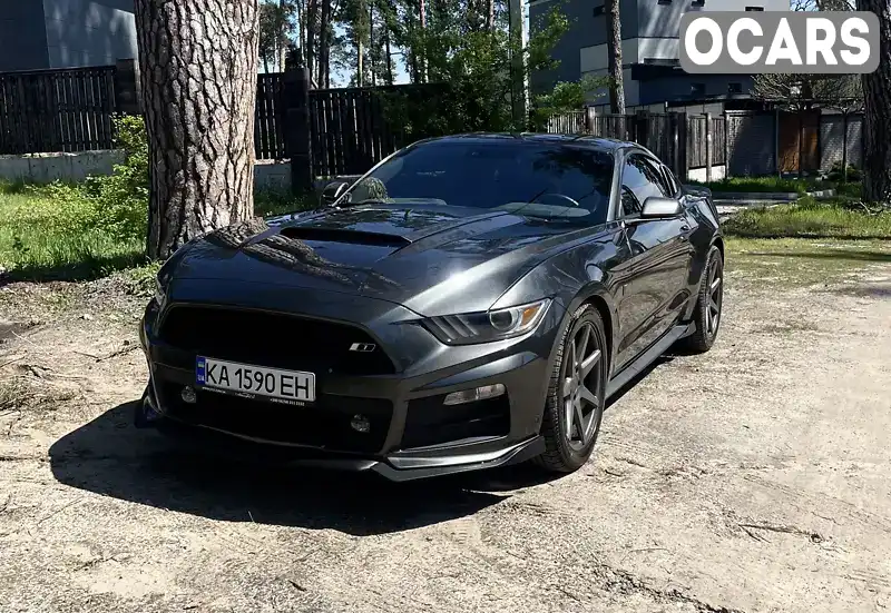 Купе Ford Mustang 2014 2.26 л. Автомат обл. Київська, Київ - Фото 1/12