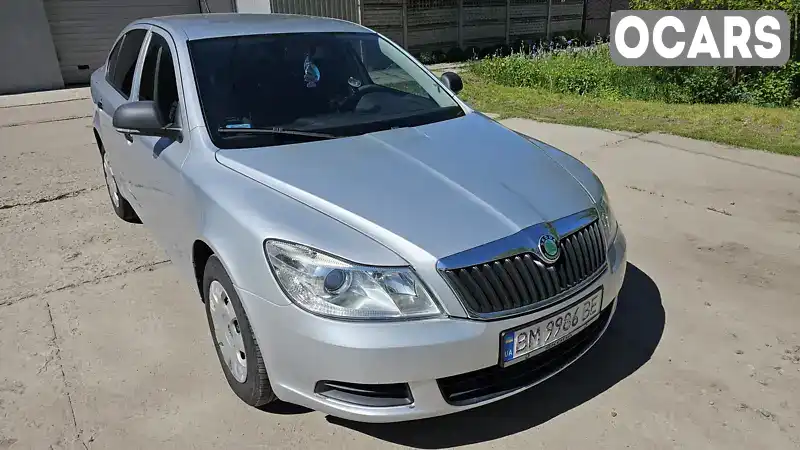 Лифтбек Skoda Octavia 2011 1.2 л. Ручная / Механика обл. Сумская, Лебедин - Фото 1/21