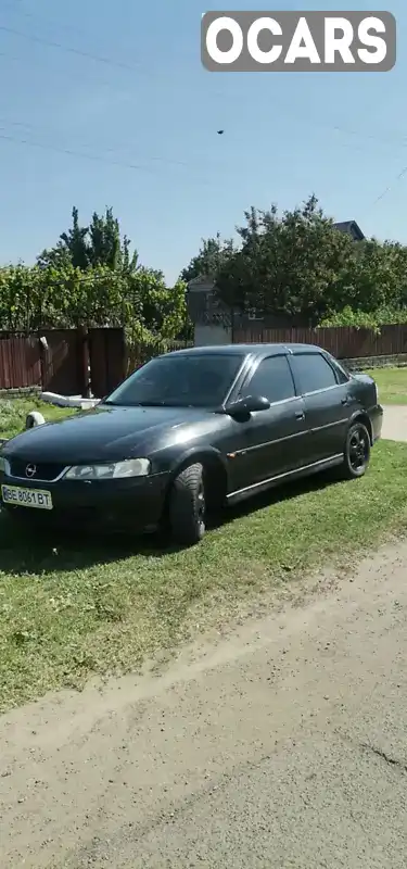 Седан Opel Vectra 1998 1.6 л. Ручна / Механіка обл. Миколаївська, Баштанка - Фото 1/13