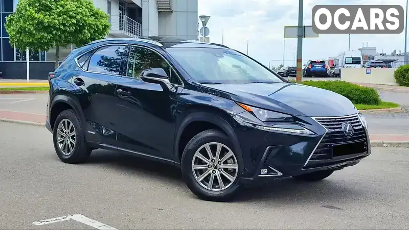 Позашляховик / Кросовер Lexus NX 2019 2.49 л. Автомат обл. Київська, Київ - Фото 1/21