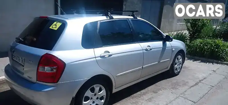 Хетчбек Kia Cerato 2006 1.6 л. Ручна / Механіка обл. Одеська, Одеса - Фото 1/14