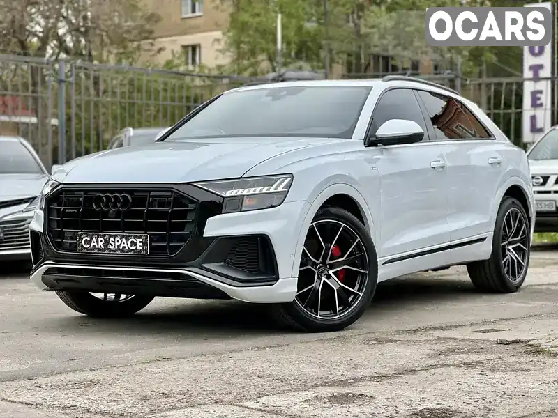 Позашляховик / Кросовер Audi Q8 2018 3 л. Автомат обл. Одеська, Одеса - Фото 1/21