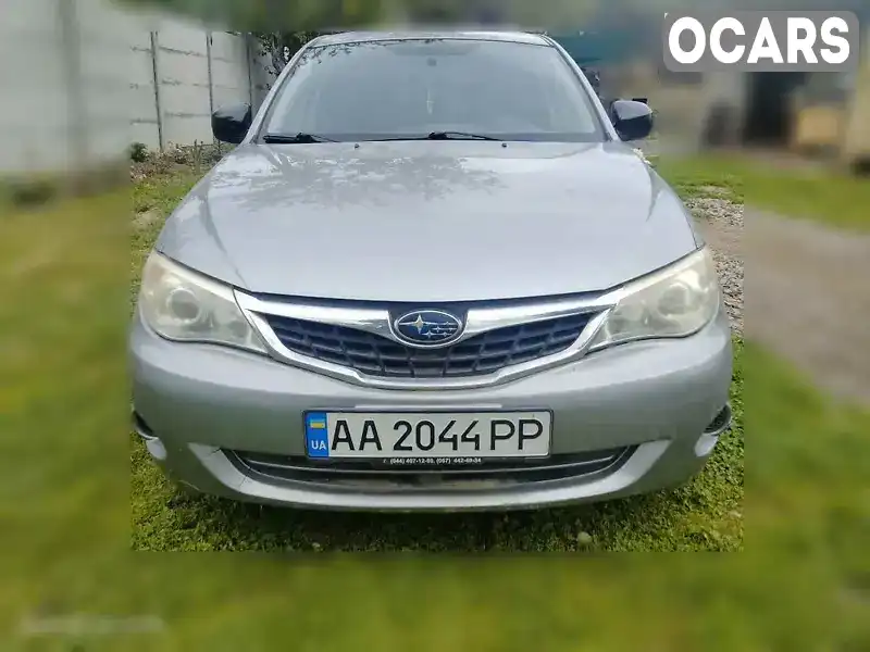 Хетчбек Subaru Impreza 2008 1.5 л. Автомат обл. Київська, Київ - Фото 1/15