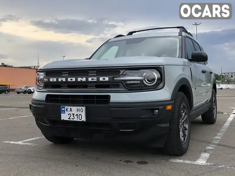 Внедорожник / Кроссовер Ford Bronco Sport 2021 1.5 л. обл. Киевская, Киев - Фото 1/21