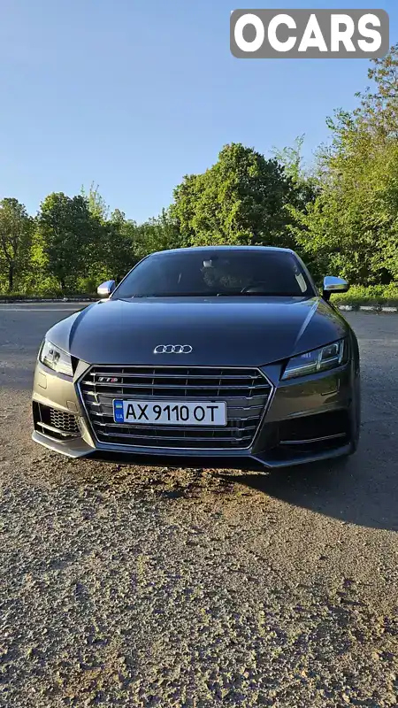 Купе Audi TT S 2016 2 л. Автомат обл. Харьковская, Харьков - Фото 1/20