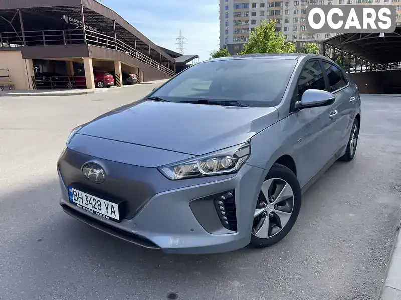 Хетчбек Hyundai Ioniq 2017 null_content л. Варіатор обл. Одеська, Одеса - Фото 1/21