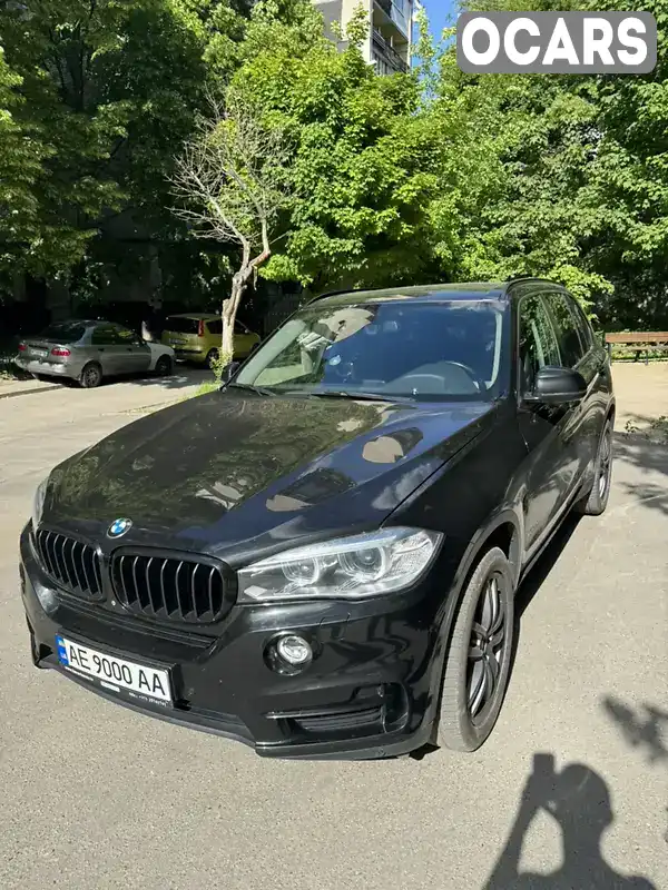 Внедорожник / Кроссовер BMW X5 2015 3 л. Автомат обл. Ивано-Франковская, Коломыя - Фото 1/21