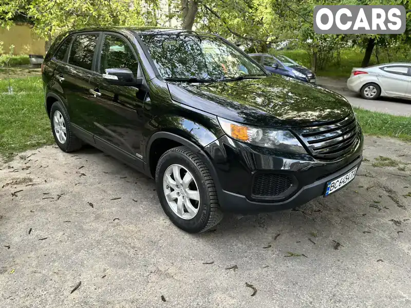 Позашляховик / Кросовер Kia Sorento 2011 2.4 л. Автомат обл. Львівська, Львів - Фото 1/18