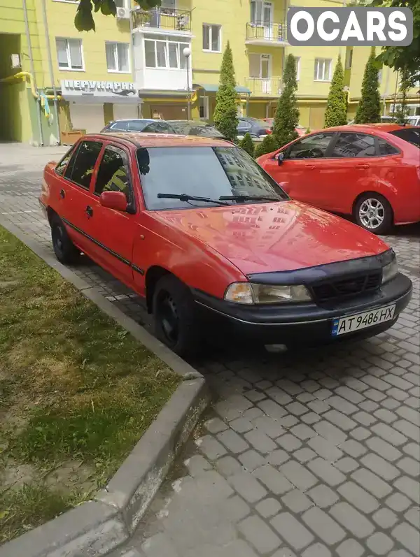 Седан Daewoo Nexia 2007 1.6 л. Ручна / Механіка обл. Івано-Франківська, Івано-Франківськ - Фото 1/12