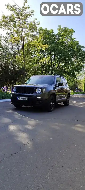 Внедорожник / Кроссовер Jeep Renegade 2017 2.36 л. Автомат обл. Одесская, Одесса - Фото 1/21