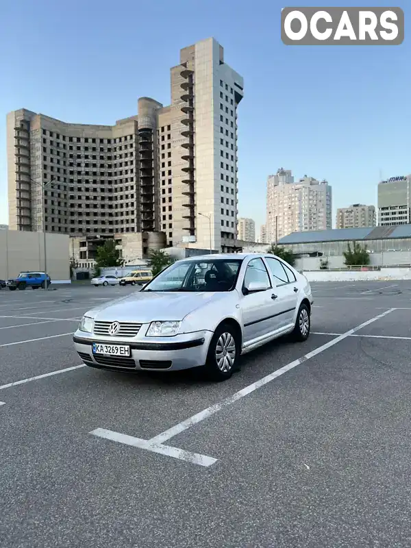Седан Volkswagen Bora 1999 1.9 л. Ручная / Механика обл. Киевская, Киев - Фото 1/10