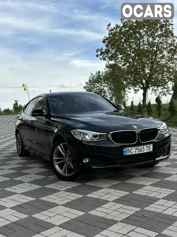 Лифтбек BMW 3 Series GT 2013 2 л. Автомат обл. Львовская, Буск - Фото 1/21