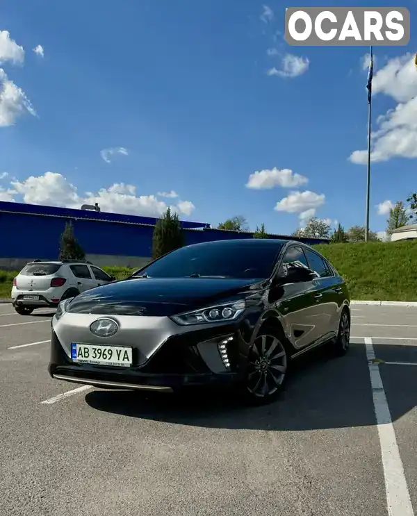 Хетчбек Hyundai Ioniq 2019 null_content л. Автомат обл. Вінницька, Вінниця - Фото 1/21