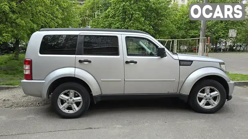 Позашляховик / Кросовер Dodge Nitro 2008 2.78 л. Автомат обл. Київська, Київ - Фото 1/15