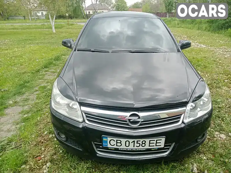 Хетчбек Opel Astra 2008 1.4 л. Ручна / Механіка обл. Чернігівська, Чернігів - Фото 1/7