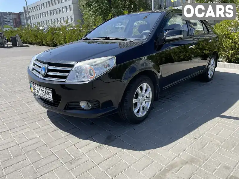 Седан Geely MK 2013 1.5 л. Ручна / Механіка обл. Дніпропетровська, Дніпро (Дніпропетровськ) - Фото 1/15